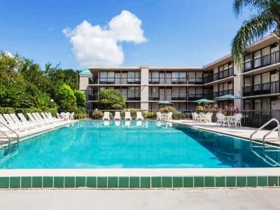 Ramada By Wyndham Altamonte Springs Near I-4 Hotel Exterior foto