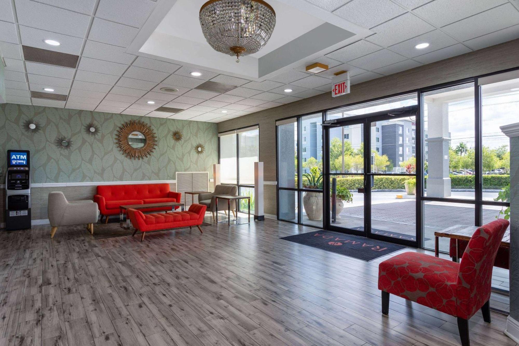 Ramada By Wyndham Altamonte Springs Near I-4 Hotel Exterior foto