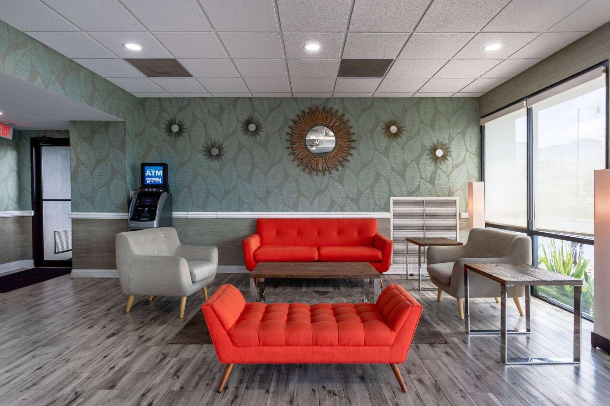 Ramada By Wyndham Altamonte Springs Near I-4 Hotel Exterior foto