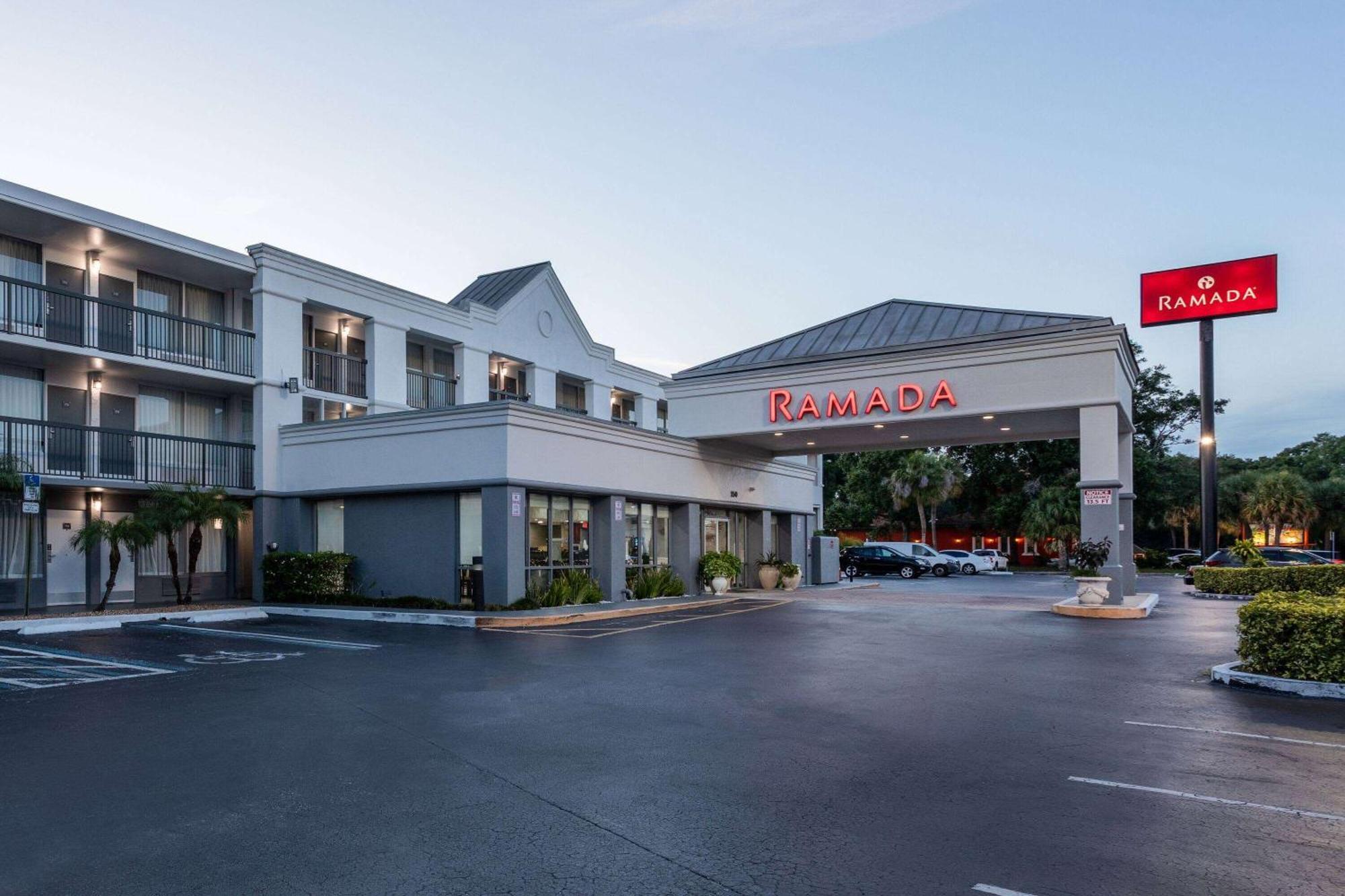 Ramada By Wyndham Altamonte Springs Near I-4 Hotel Exterior foto