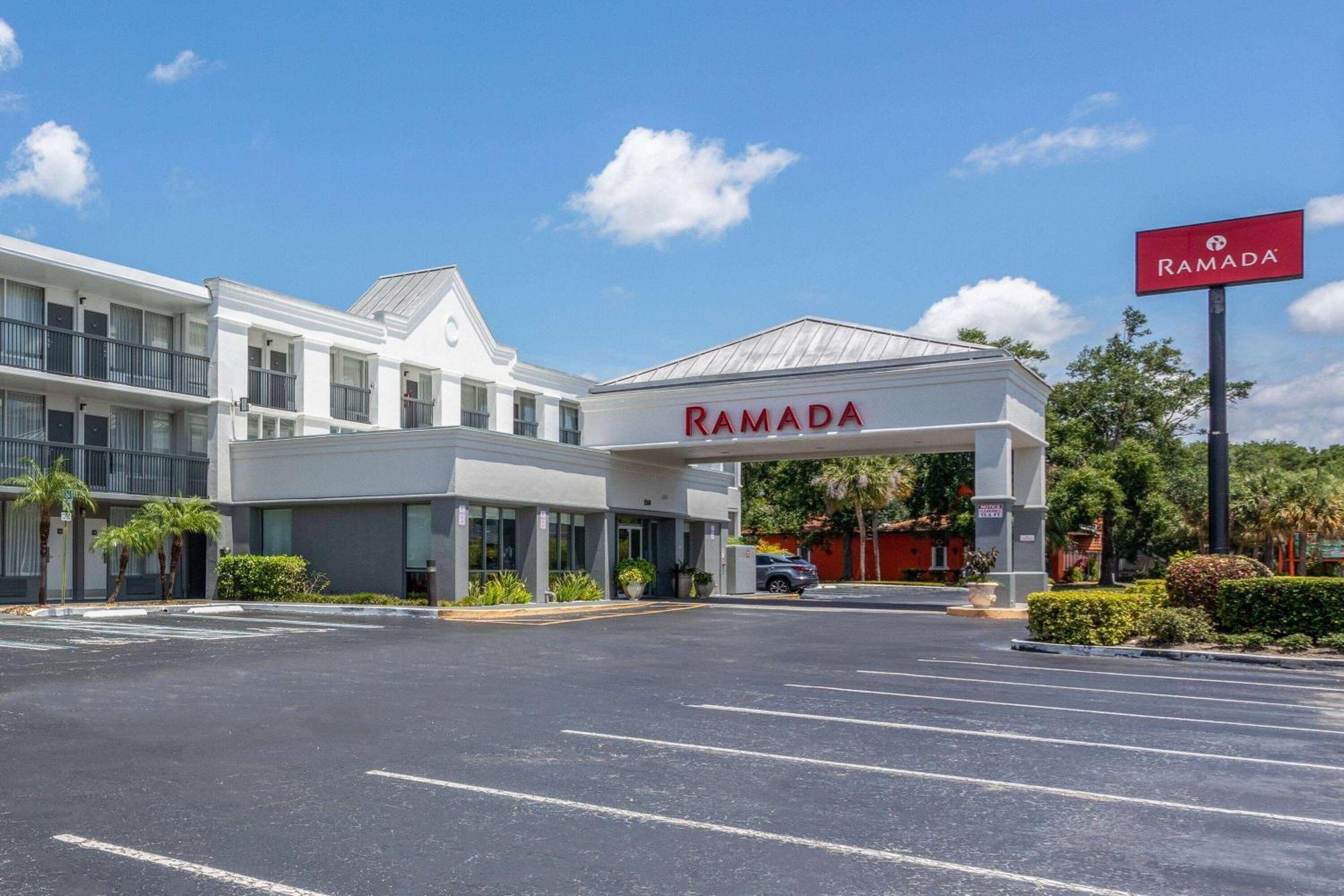 Ramada By Wyndham Altamonte Springs Near I-4 Hotel Exterior foto