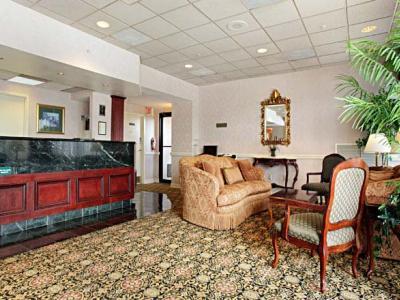 Ramada By Wyndham Altamonte Springs Near I-4 Hotel Interior foto